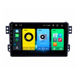 OPEL Agila - 9" МУЛТИМЕДИЯ / Навигация android 16